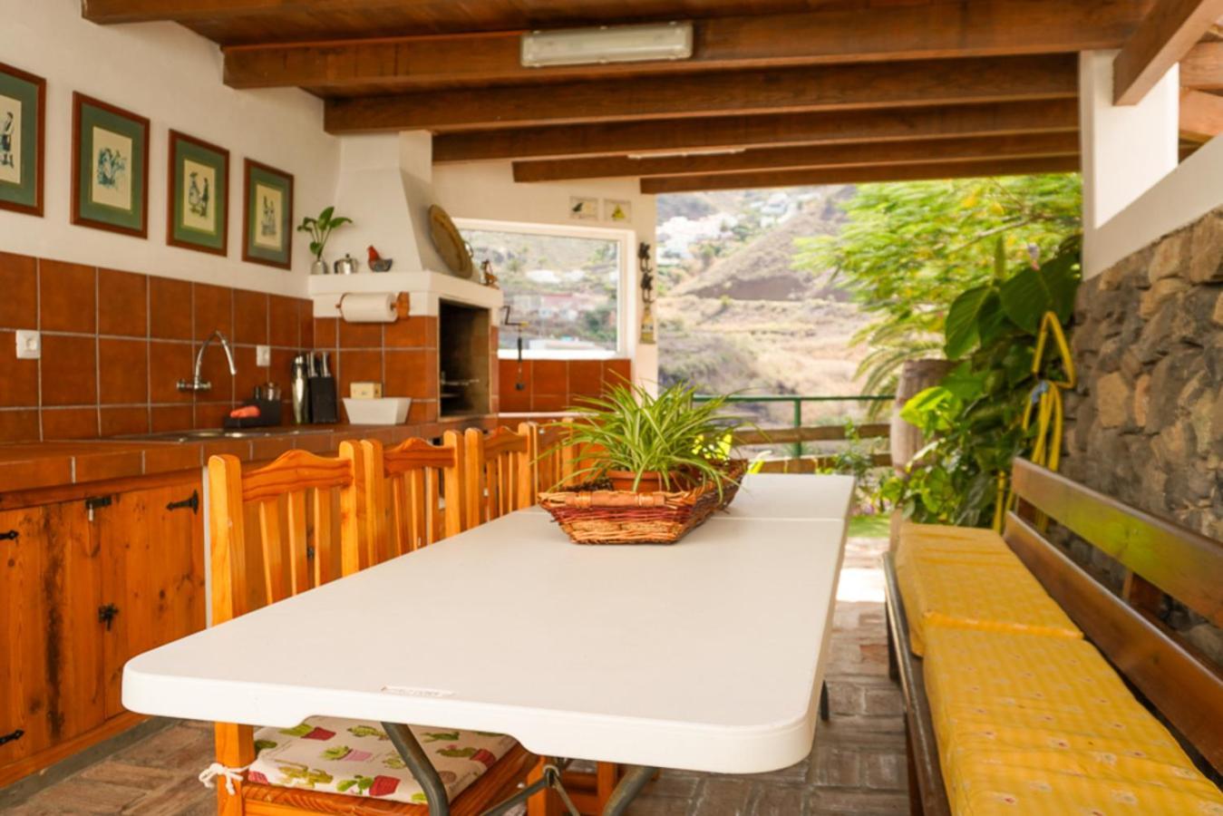 Casa de vacances Casa La Poyata - Taganana *