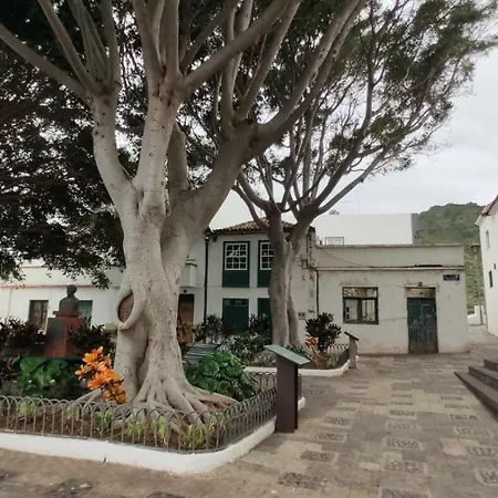 Casa La Poyata - Taganana Santa Cruz de Tenerife Exterior photo