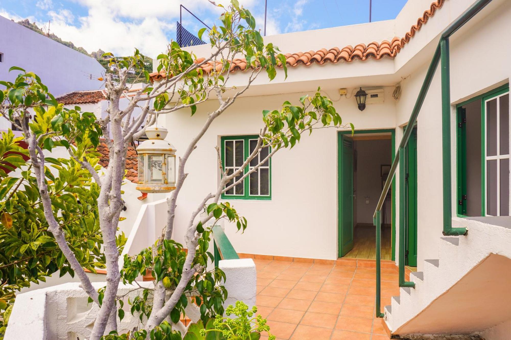 Casa La Poyata - Taganana Santa Cruz de Tenerife