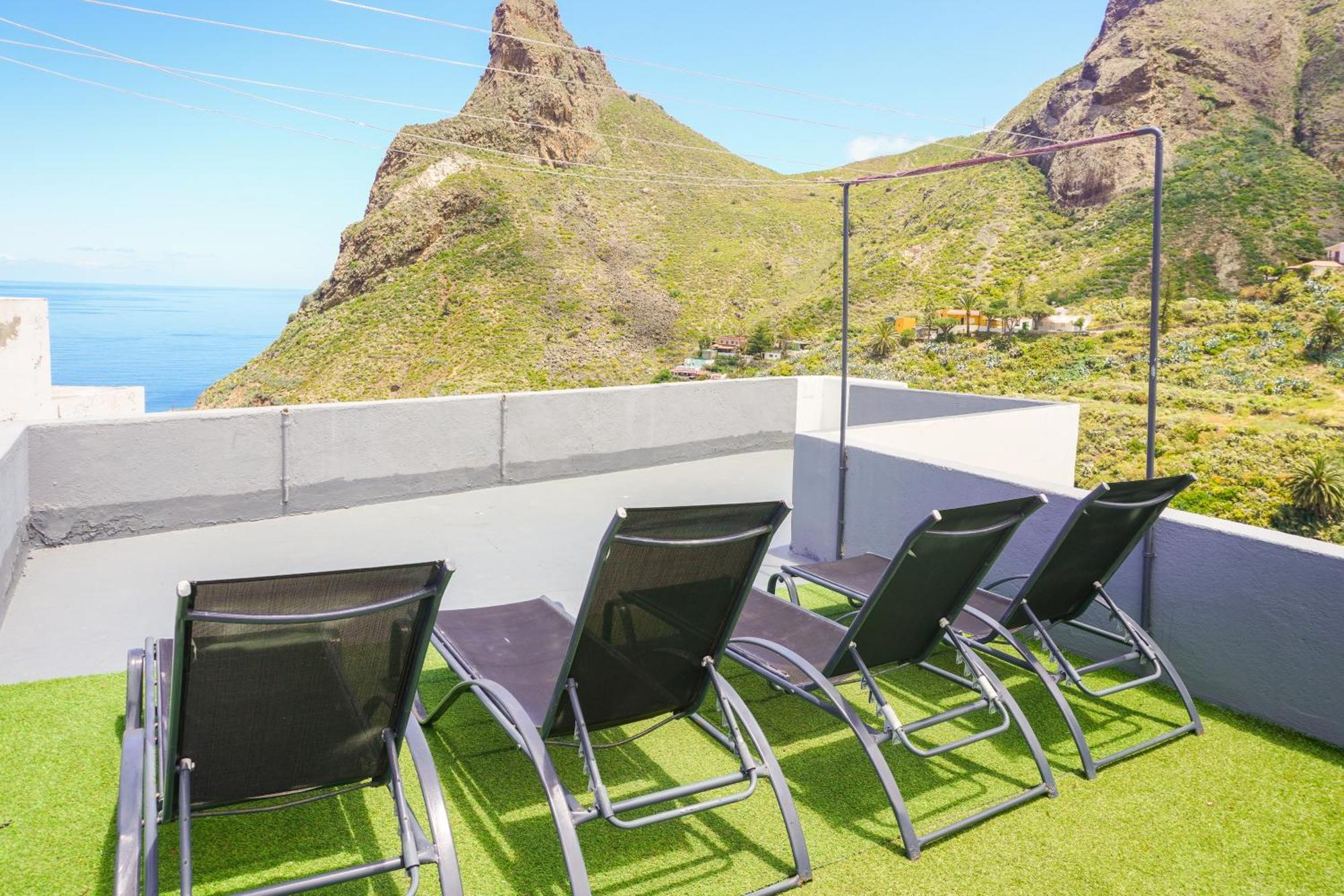 Casa La Poyata - Taganana * Santa Cruz de Tenerife