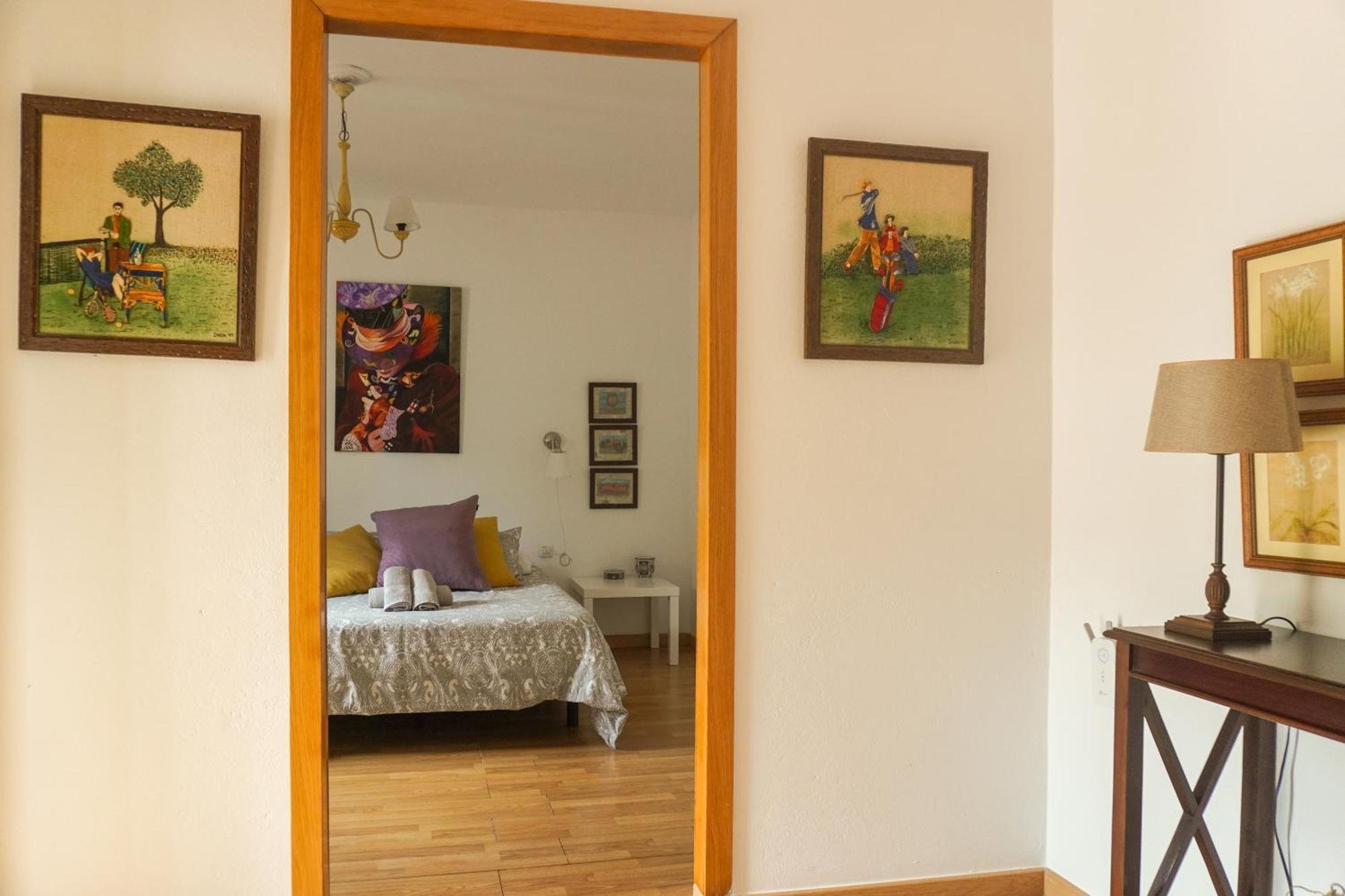 Casa La Poyata - Taganana Holiday home *
