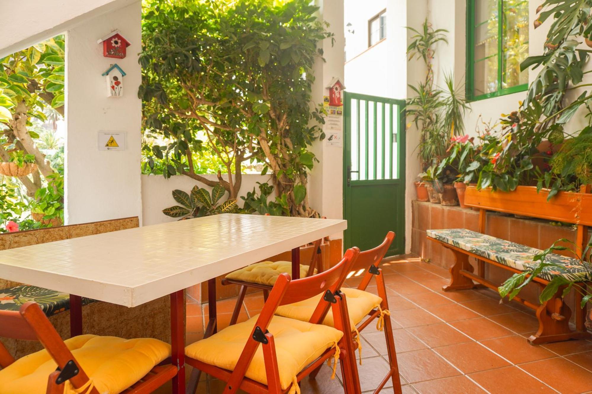 Casa La Poyata - Taganana Santa Cruz de Tenerife