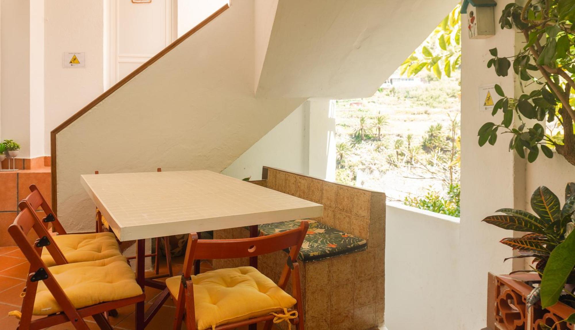 Casa La Poyata - Taganana Santa Cruz de Tenerife
